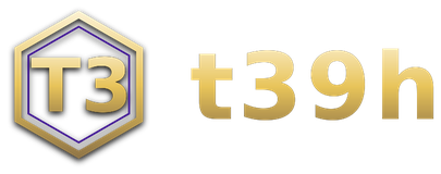 t39h โลโก้